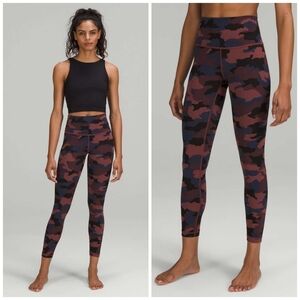 Lululemon Wunder Under High-Rise Tight 25"
